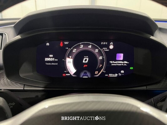 CUPRA Terramar eTSI Edge 1.5 167pk 2025, KSK-74-V