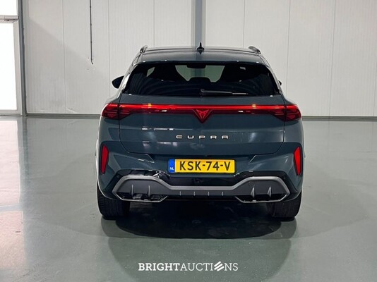 CUPRA Terramar eTSI Edge 1.5 167pk 2025, KSK-74-V