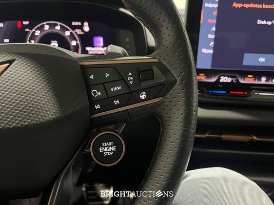 CUPRA Terramar eTSI Edge 1.5 167pk 2025, KSK-74-V