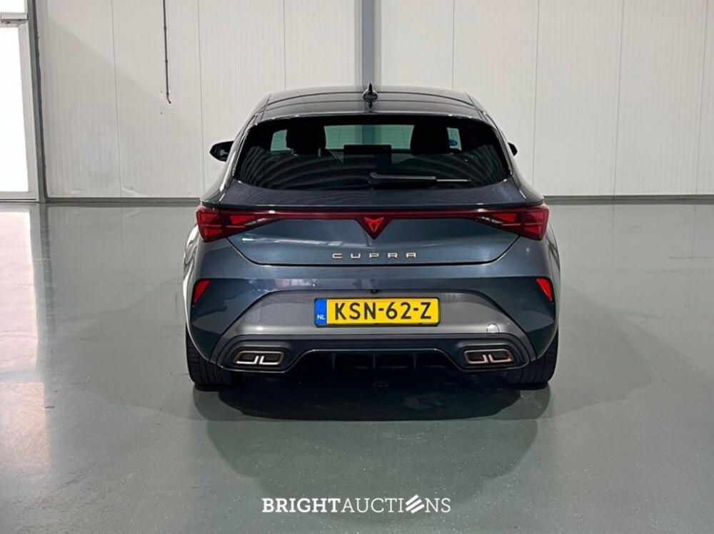 CUPRA Leon E-Hybrid PHEV Business 1.5 265pk 2025, KSN-62-Z