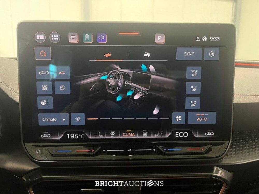 CUPRA Leon E-Hybrid PHEV Business 1.5 265pk 2025, KSN-62-Z
