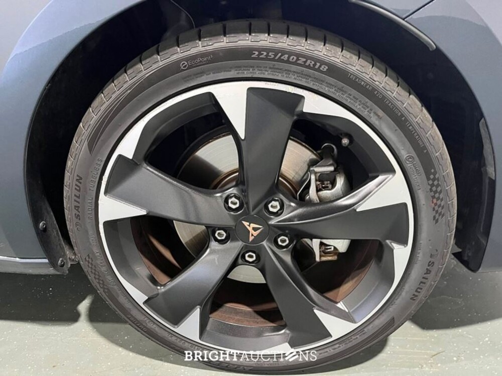 CUPRA Leon E-Hybrid PHEV Business 1.5 265pk 2025, KSN-62-Z