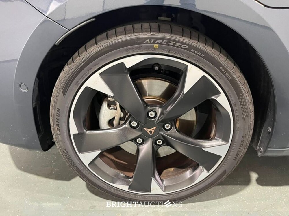 CUPRA Leon E-Hybrid PHEV Business 1.5 265pk 2025, KSN-62-Z