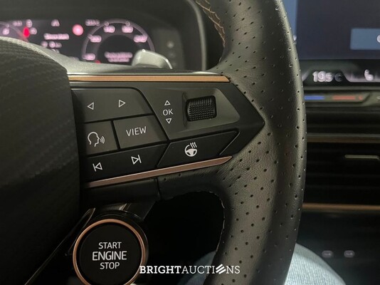 CUPRA Leon E-Hybrid PHEV Business 1.5 265pk 2025, KSN-62-Z