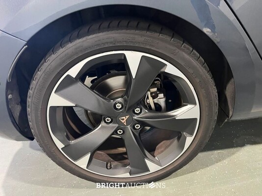 CUPRA Leon E-Hybrid PHEV Business 1.5 265pk 2025, KSN-62-Z