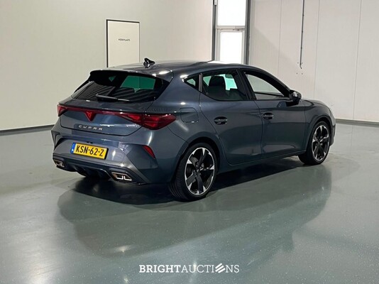 CUPRA Leon E-Hybrid PHEV Business 1.5 265pk 2025, KSN-62-Z