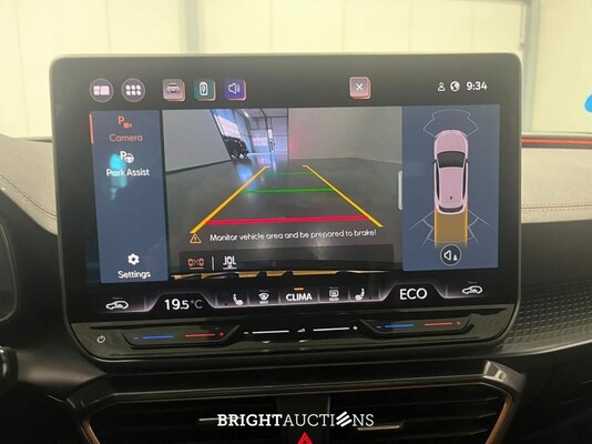 CUPRA Leon E-Hybrid PHEV Business 1.5 265pk 2025, KSN-62-Z