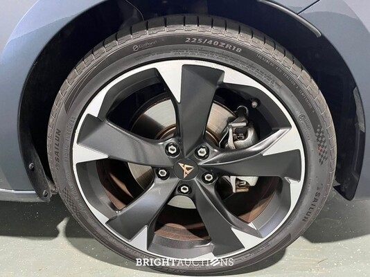 CUPRA Leon E-Hybrid PHEV Business 1.5 265pk 2025, KSN-62-Z