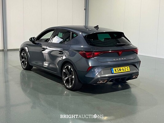 CUPRA Leon E-Hybrid PHEV Business 1.5 265pk 2025, KSN-62-Z