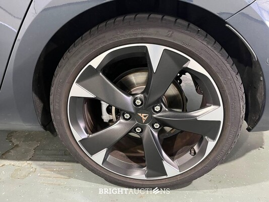 CUPRA Leon E-Hybrid PHEV Business 1.5 265pk 2025, KSN-62-Z