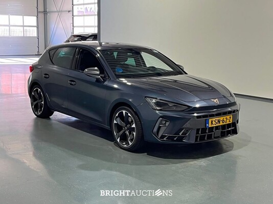 CUPRA Leon E-Hybrid PHEV Business 1.5 265pk 2025, KSN-62-Z