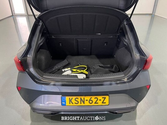 CUPRA Leon E-Hybrid PHEV Business 1.5 265pk 2025, KSN-62-Z