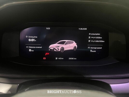 CUPRA Leon E-Hybrid PHEV Business 1.5 265pk 2025, KSN-62-Z