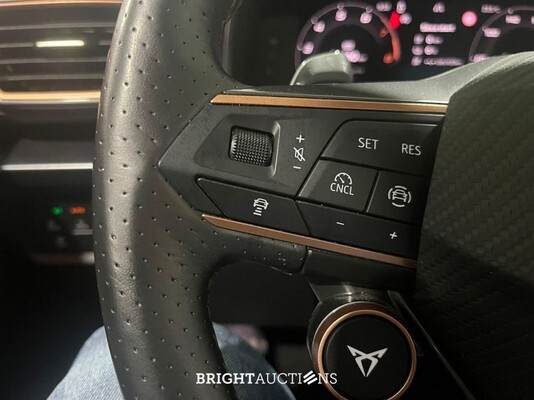 CUPRA Leon E-Hybrid PHEV Business 1.5 265pk 2025, KSN-62-Z