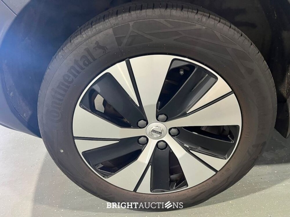 Volvo XC40 T4 Recharge R-Design 1.5 211pk 2021 (Origineel-NL), K-491-PL