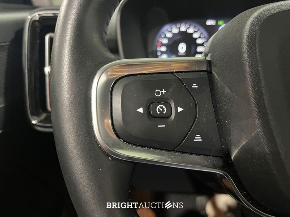 Volvo XC40 T4 Recharge R-Design 1.5 211pk 2021 (Origineel-NL), K-491-PL