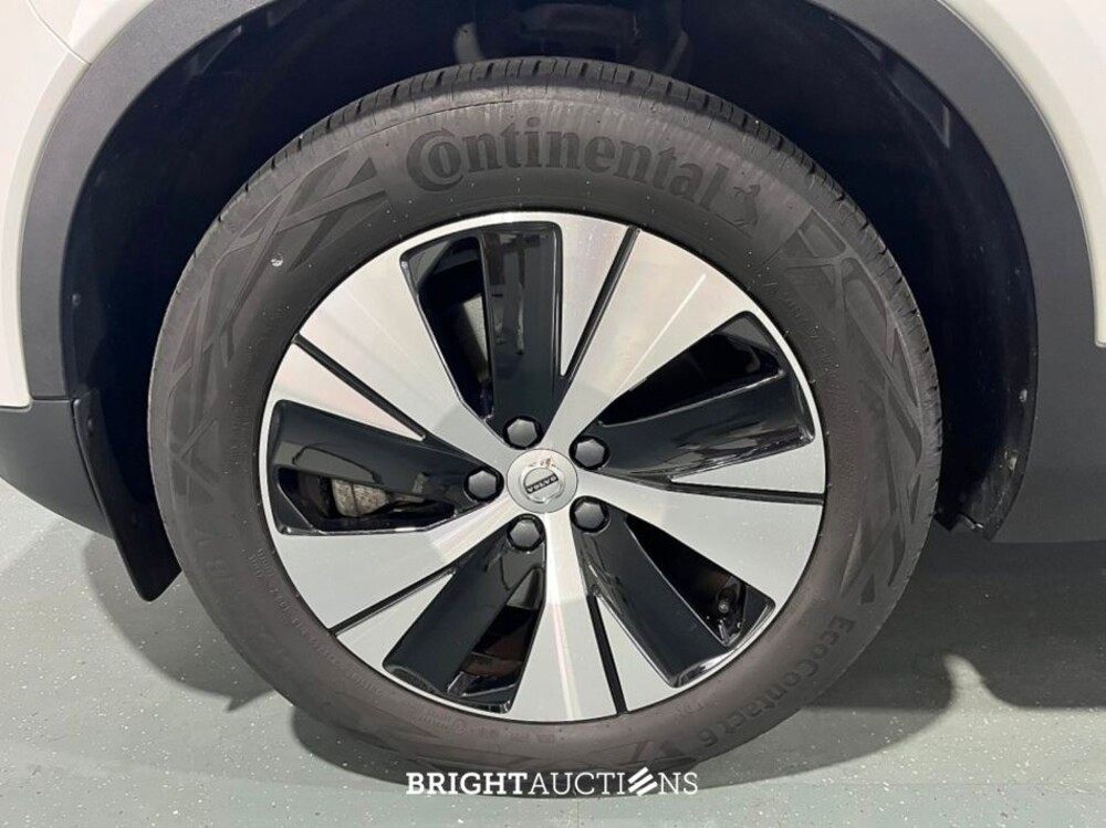 Volvo XC40 T4 Recharge R-Design 1.5 211pk 2021 (Origineel-NL), K-491-PL