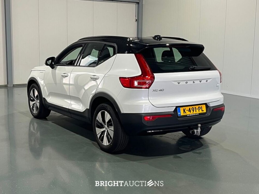 Volvo XC40 T4 Recharge R-Design 1.5 211pk 2021 (Origineel-NL), K-491-PL