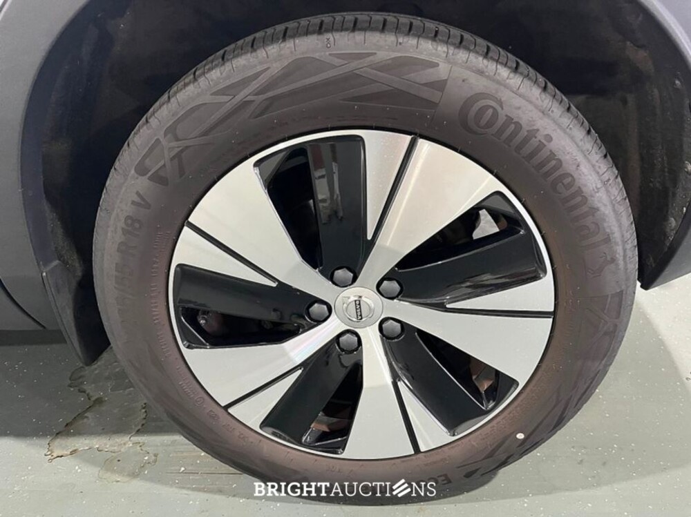 Volvo XC40 T4 Recharge R-Design 1.5 211pk 2021 (Origineel-NL), K-491-PL