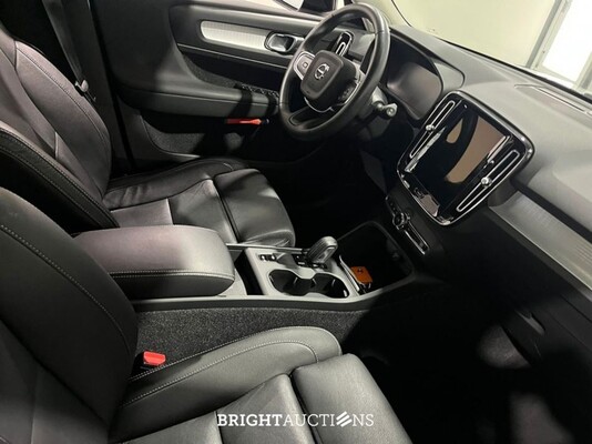 Volvo XC40 T4 Recharge R-Design 1.5 211pk 2021 (Origineel-NL), K-491-PL