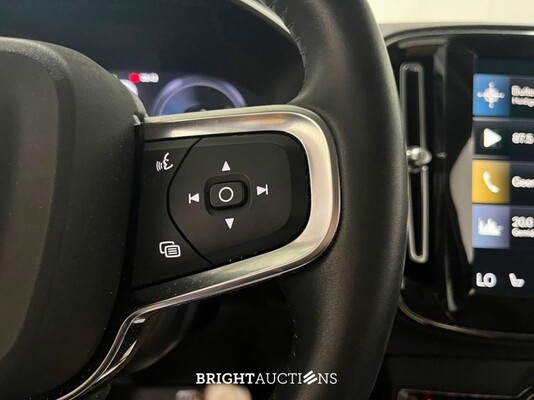 Volvo XC40 T4 Recharge R-Design 1.5 211pk 2021 (Origineel-NL), K-491-PL