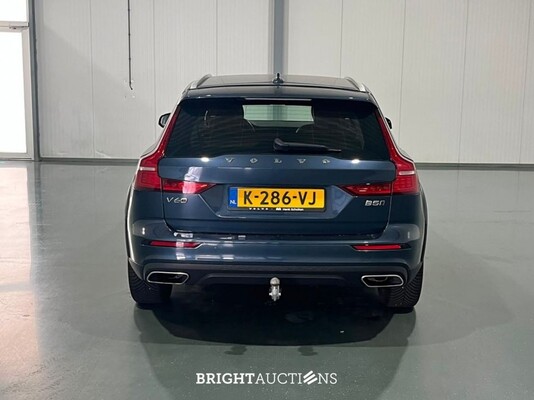 Volvo V60 Cross Country B5 Pro 2.0 AWD 250pk 2021 (Origineel-NL), K-286-VJ