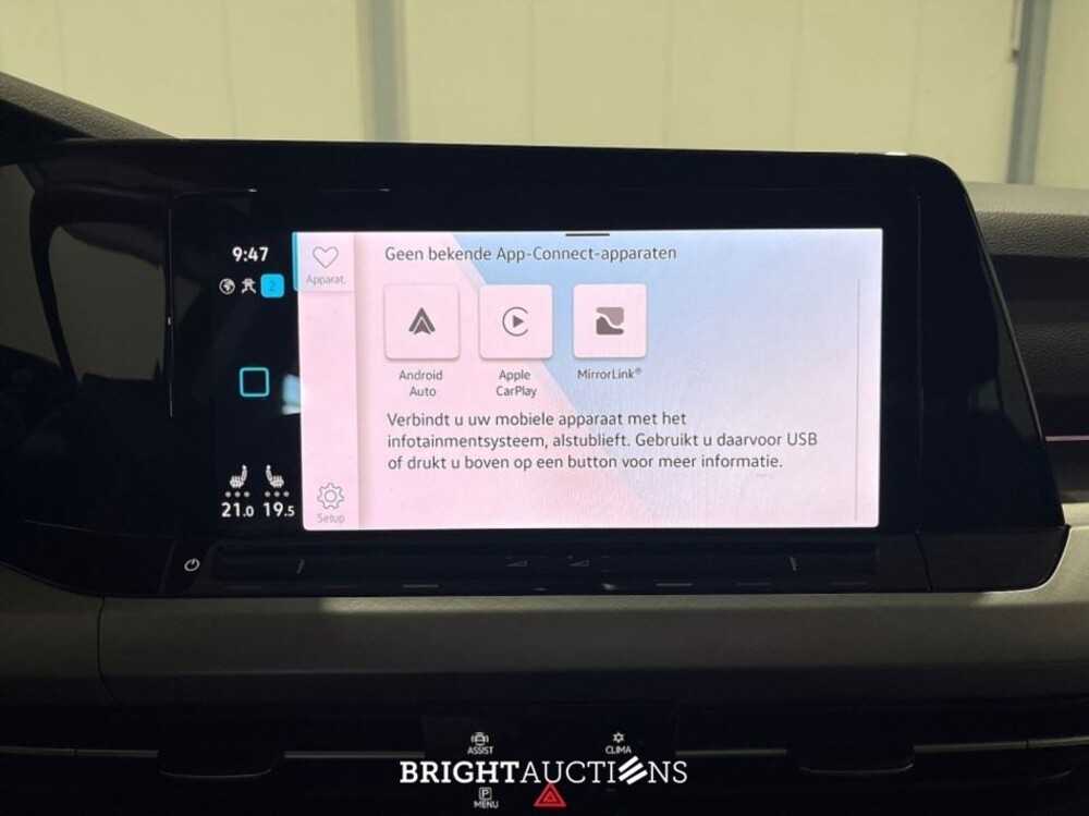 Volkswagen Golf eTSI Life Business 1.0 110pk 2023 (Origineel-NL), S-080-XR