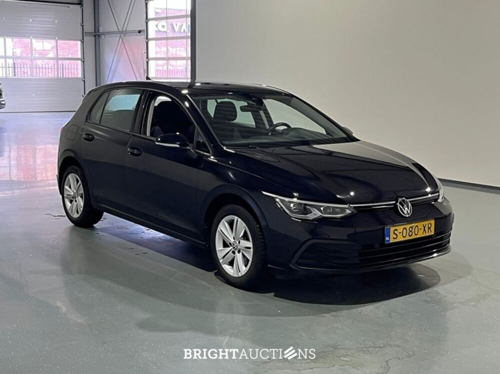 Volkswagen Golf eTSI Life Business 1.0 110pk 2023 (Origineel-NL), S-080-XR