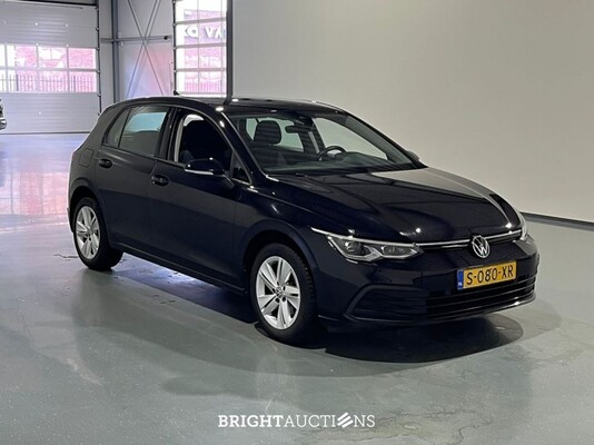 Volkswagen Golf eTSI Life Business 1.0 110pk 2023 (Origineel-NL), S-080-XR