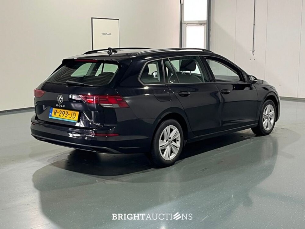Volkswagen Golf Variant Life 1.0 TSI 110pk 2022 (Origineel-NL), R-293-JD