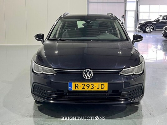 Volkswagen Golf Variant Life 1.0 TSI 110pk 2022 (Origineel-NL), R-293-JD