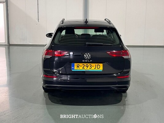 Volkswagen Golf Variant Life 1.0 TSI 110pk 2022 (Origineel-NL), R-293-JD