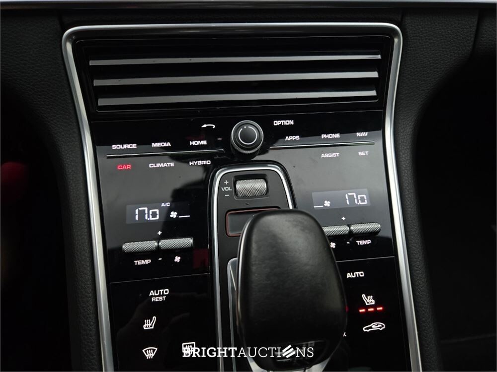 Porsche Panamera Sport Turismo 4 E-Hybrid 2.9 466pk 2019, JFF-53-K