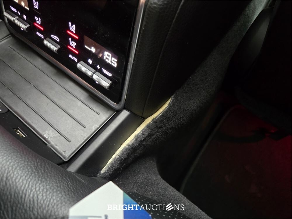 Porsche Panamera Sport Turismo 4 E-Hybrid 2.9 466pk 2019, JFF-53-K