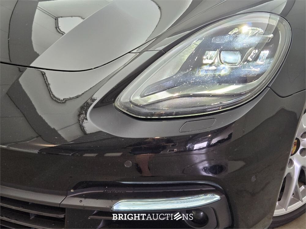 Porsche Panamera Sport Turismo 4 E-Hybrid 2.9 466pk 2019, JFF-53-K