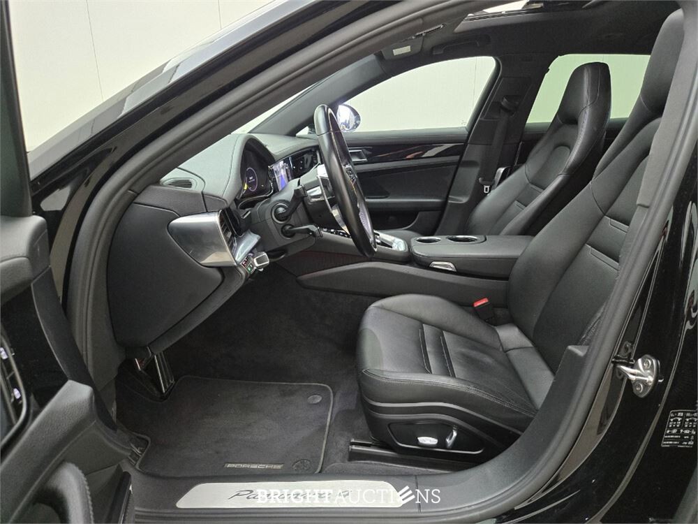 Porsche Panamera Sport Turismo 4 E-Hybrid 2.9 466pk 2019, JFF-53-K