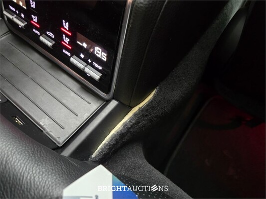 Porsche Panamera Sport Turismo 4 E-Hybrid 2.9 466pk 2019, JFF-53-K