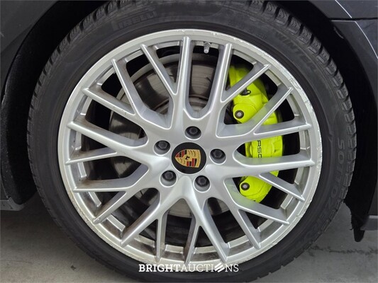 Porsche Panamera Sport Turismo 4 E-Hybrid 2.9 466pk 2019, JFF-53-K