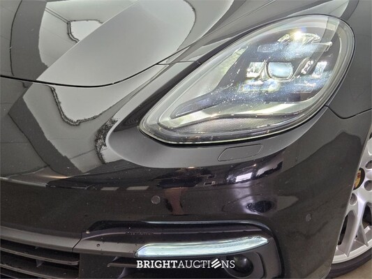 Porsche Panamera Sport Turismo 4 E-Hybrid 2.9 466pk 2019, JFF-53-K