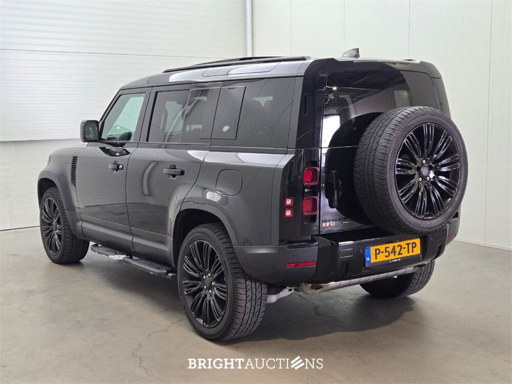 Land Rover Defender 110 P400e 110 X-Dynamic HSE 2.0 443pk 2022, P-542-TP