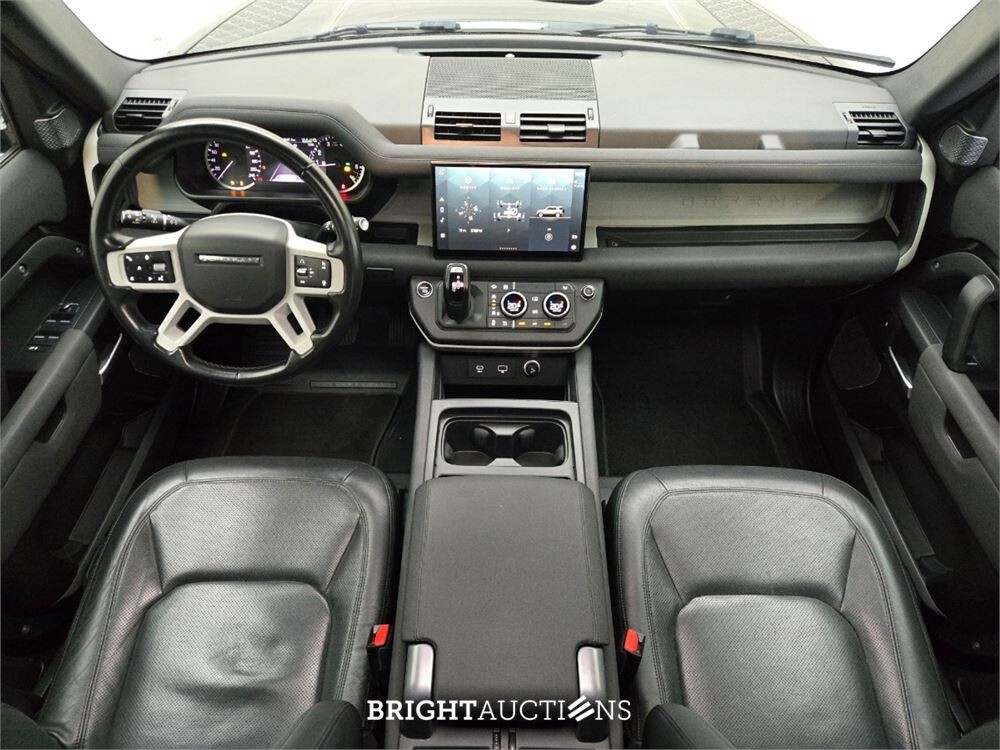 Land Rover Defender 110 P400e 110 X-Dynamic HSE 2.0 443pk 2022, P-542-TP