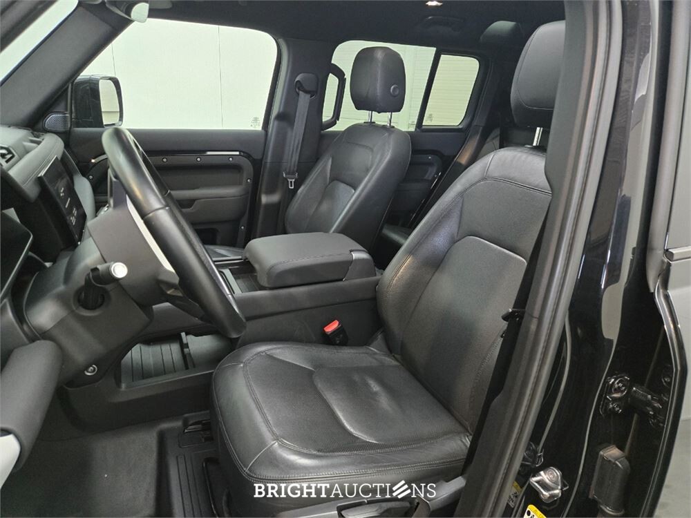 Land Rover Defender 110 P400e 110 X-Dynamic HSE 2.0 443pk 2022, P-542-TP