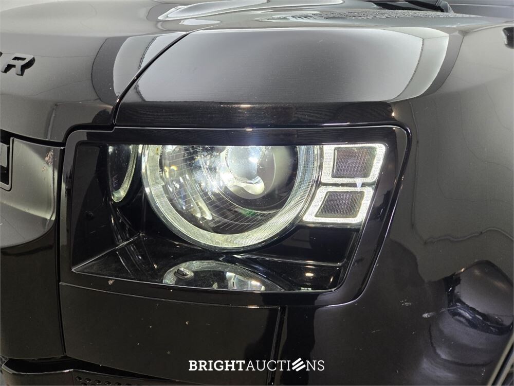 Land Rover Defender 110 P400e 110 X-Dynamic HSE 2.0 443pk 2022, P-542-TP