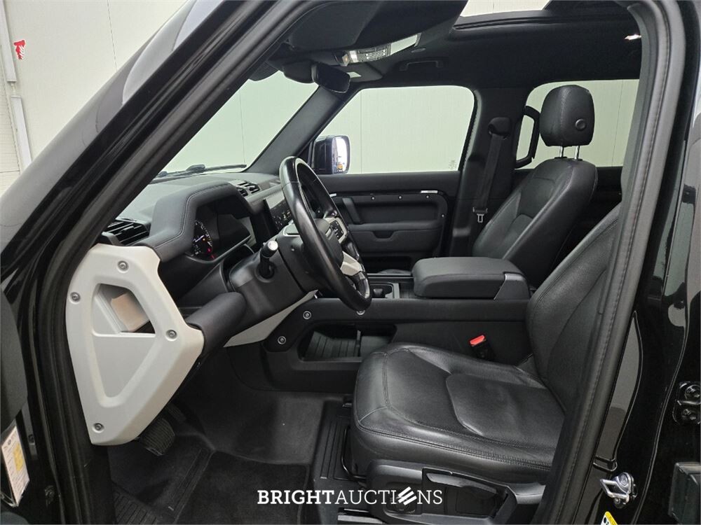 Land Rover Defender 110 P400e 110 X-Dynamic HSE 2.0 443pk 2022, P-542-TP