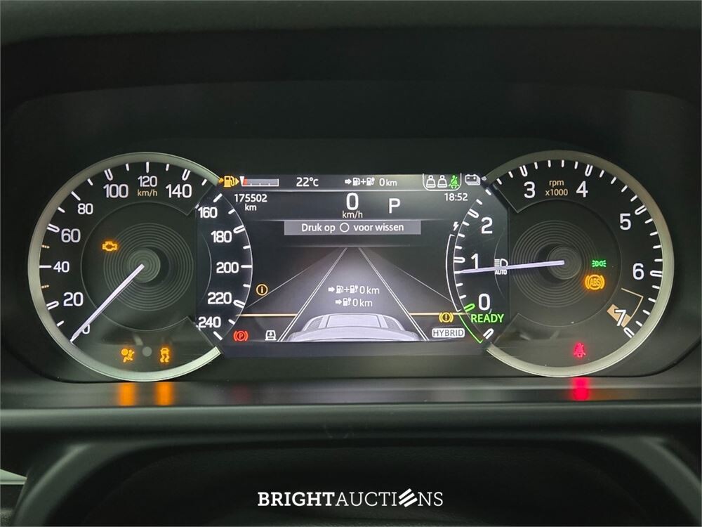 Land Rover Defender 110 P400e 110 X-Dynamic HSE 2.0 443pk 2022, P-542-TP