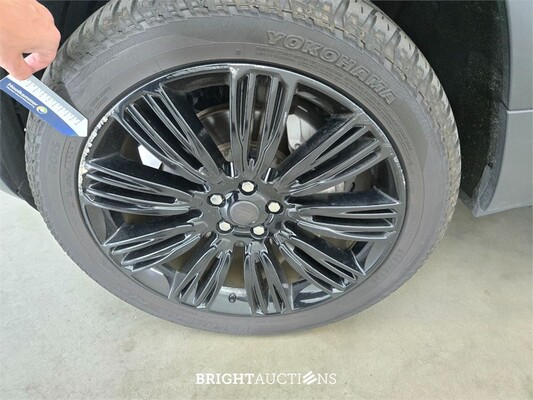 Land Rover Defender 110 P400e 110 X-Dynamic HSE 2.0 443pk 2022, P-542-TP