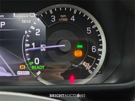 Land Rover Defender 110 P400e 110 X-Dynamic HSE 2.0 443pk 2022, P-542-TP