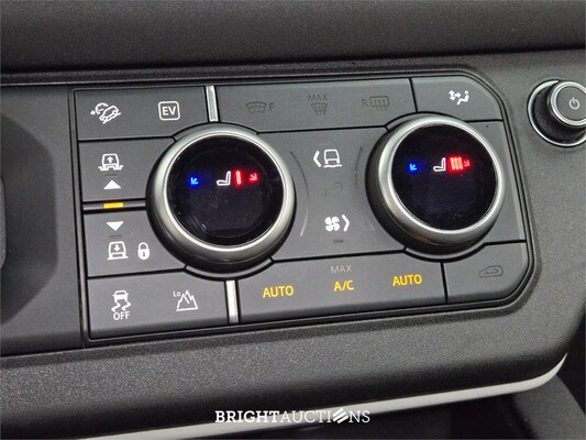Land Rover Defender 110 P400e 110 X-Dynamic HSE 2.0 443pk 2022, P-542-TP