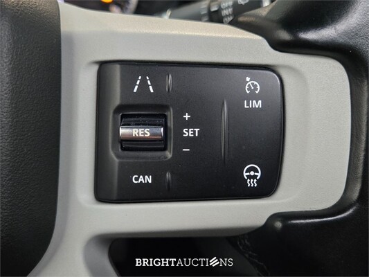 Land Rover Defender 110 P400e 110 X-Dynamic HSE 2.0 443pk 2022, P-542-TP