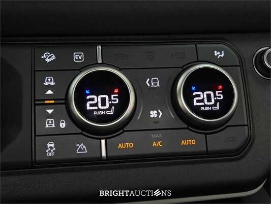 Land Rover Defender 110 P400e 110 X-Dynamic HSE 2.0 443pk 2022, P-542-TP